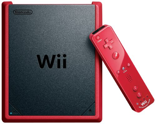 Nintendo Wii mini + Mario Kart Wii