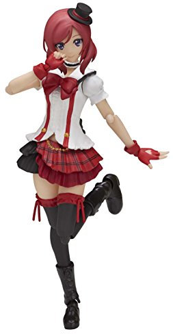 Bandai Tamashii Nations S.H.Figuarts Maki Nishikino Love Live! Action Figure