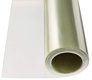 Polyester Flachbahn natur transparent 30 Laufmeter (30000 x 1000 mm)