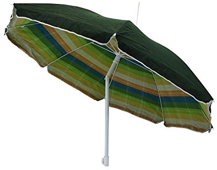 OMBRELLONE SPIAGGIA DUPLEX 200 Ø 32 MM