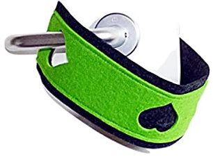 1 Türstopper - Wunschfarbe/aus Filz