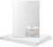 Lot de 5 panneaux de toile vierge A3-100% coton - Pour peinture à l'huile, peinture acrylique, supports mixtes - Sans acide - Blanc - Format A3-297 x 420 mm