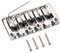 Sharplace 5 Saiten Bass Bridge Gitarrenteile Zubehör für Musikinstrumente Nachrüstungen