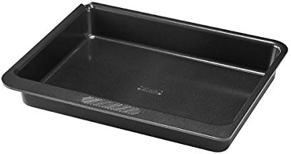 Pyrex Magic Fuente de Horno, Negro, 24 cm