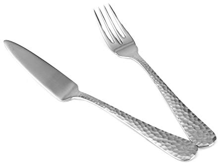 Solex Lena Besteckset Fischbesteck12 teilig für 6 Personen Edelstahl