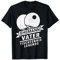 Ehemann Vater Tischtennis Legende Tischtennis Sprüche T-Shirt