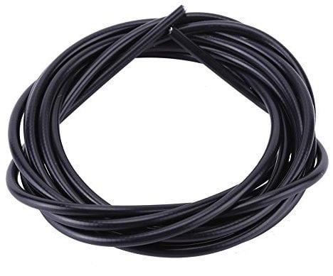 Brake Cable Wires, Bike Cable Wires for Replacement Accessories Kit for Road Bikes (Black)