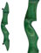 Jackalope ILF Mittelstück Malachite 19 Zoll (Linkshand)