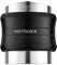 Normcore Doppel Distributor und Tamper 45,5 mm - 2 in 1 Levelling Tool Nivellierwerkzeug für Flair Signature Pro Espressokocher