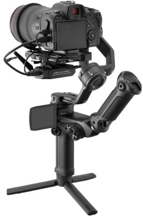 Zhiyun Weebill 2 Pro Set Gimbal/Stabilizer mit Videoübertragung/Fernsteuerung