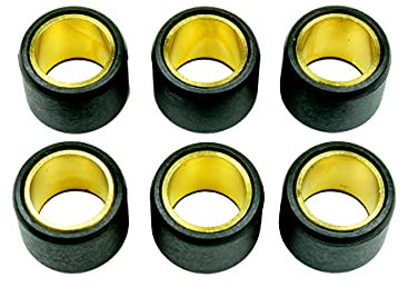 Variatorrollen 23x18mm 16g u.a. für Kymco Quad ATV 250-300 KXR MXU Maxxer