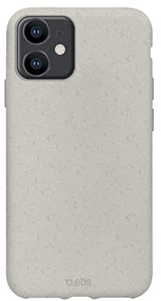 SBS FUNDA Oceano ECO-Friendly iPhone 12/12 PRO Blanco