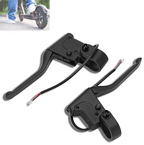 SUNGOOYUE Elektroroller Scooter Bremshebel aus Aluminiumlegierung, Elektrischer Scooter Bremsgriff, Kompatibel mit M365 / 1S / LITE/PRO / PRO2