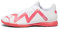 PUMA Future Play It, Herren-Fußballschuhe, Puma Weiße Feuerorchidee, 40.5 EU