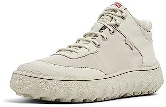 Camper Ground K300478, Stivale alla caviglia Uomo, Grigio pastello 004, 43 EU