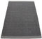 Grau Wohnzimmer 100% Wolle Teppich Flachgewebe 120x180 cm Kilim
