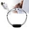 DFANCE Dispositivo Antironquidos Inteligente EMS Portátil Familiar,Pulso La Vibración Mejorar El Sueño Tapón Ronquidos Automático Extra Aparato para Roncar,1PCS
