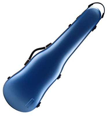 Geigenkoffer 4/4 Größe Leichter Geigenkoffer Composite Carbon Fiber Case Wasserdichte Kompressionsfeste Geigentasche (Color : 02)