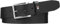 Tommy Hilfiger Herren Gürtel Oliver 3.5 Ledergürtel, Schwarz (Black), 90
