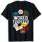 Reisepass-Stempel für Weltreisende T-Shirt