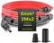 Tool-Free Solarkabel 4mm²/6mm²,Solarkabel Verlängerung 1/2/3/5/10M,PV Kabel(6mm2, 3meter)
