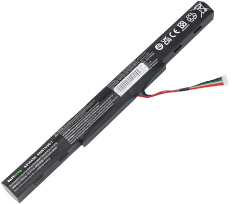 BATTREVO Laptop Akku AS16A5K AS16A7K AS16A8K für Acer Aspire E15 E5-475 E5-475G E5-476 E5-476G E5-523 E5-523G E5-553 E5-553G E5-575 E5-575G E17 E5-74 5-774 F5-573 F5-573G Serie
