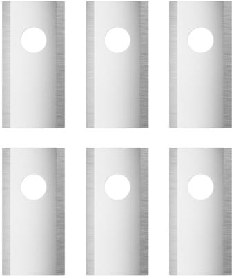 Philips - RSL0030/01 - Accessoire pour Tondeuse Robot Philips Garden Care, 9 Lames de Coupe et Vis de Remplacement, pour la Série Philips 3000, pour Un Entretien Efficace de la Pelouse