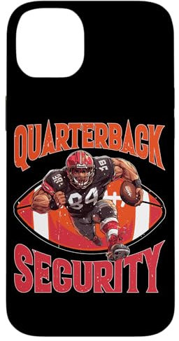 iPhone 14 Plus Quarterback Security ---- Case