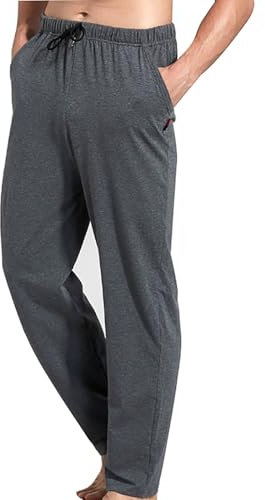 Pantalon de Pyjama Homme Hiver, Pyjama de Noel Famille Pyjama Long Homme Pyjama Homme Carreaux Flanelle Pyjama Humour Homme Pyjama Pantalon Pantalon Survetement Homme Grande Taille