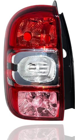 Generisch Rücklicht Rückleuchte Heckleuchte Links Kompatibel Mit Dacia Duster 2013-2017 E-Prüf 265551679R
