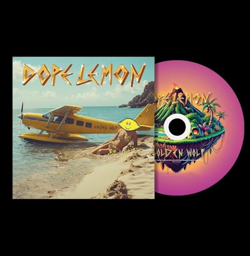 Dope Lemon, Neues Album 2025, Golden Wolf