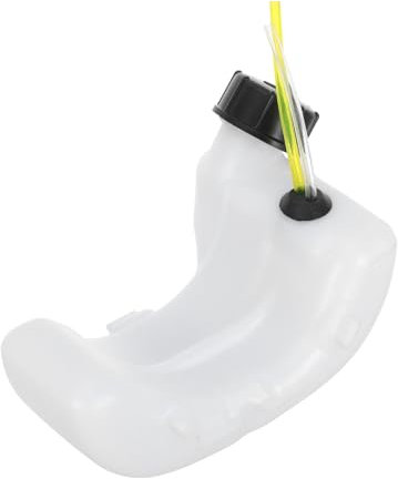 KONTONTY Serbatoio Carburante in Plastica per Tosaerba Compatto e Resistente per Motori Due Tempi per in o Agricolo Facile Installazione e Stoccaggio Affidabile