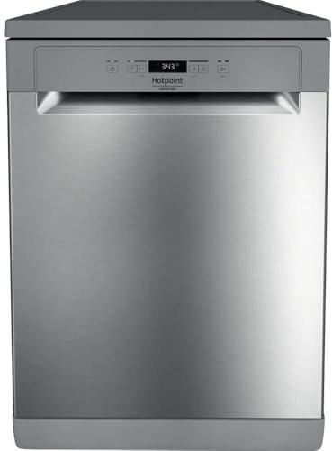 HA2FFD14BX - Lavastoviglie Libera Installazione 14 Coperti Inox Classe Energetica D