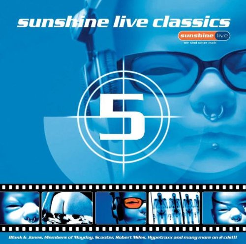 Sunshine Live Classics Vol. 5
