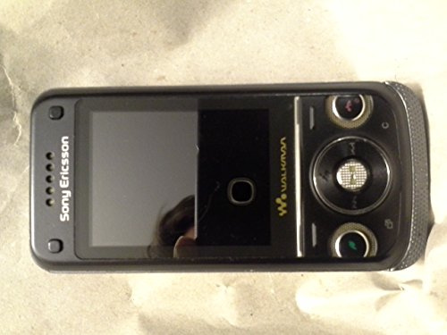 Sony Ericsson W760 intence black (GPS, 1GB Speicher, Motion Sensor) UMTS Handy ohne Branding