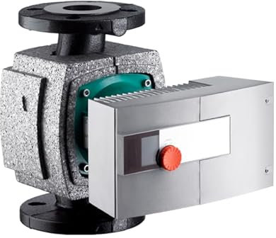 Stiebel Eltron UPF 40/1-8 E Umwälzpumpe 15.48 m³/h 310.1W 10 bar