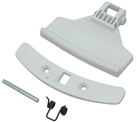 ZANUSSI WASHING MACHINE DOOR HANDLE KIT 50267907009
