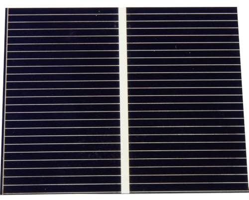SOL EXPERT Solarzelle 60010 Monokristallin, 0,5 V, 770 mA, 1 Stück