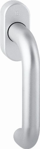 Fenstergriff Paris von Hoppe aus Aluminium 038/US956