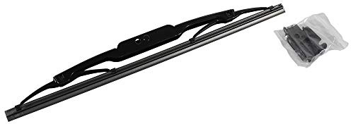 Cora tergiplus 000021400 Fenster Scheibenwischer Klinge, 40 cm, schwarz