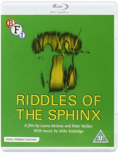 Riddles of the Sphinx (DVD + Blu-ray) [UK Import]