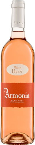 Domaine Bassac Puissalicon Armonia' Rosé Cinsaut 2014 trocken (6 x 0.75 l)