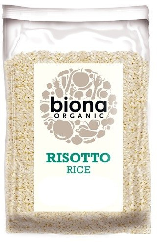 Biona Risotto Rice Mix 500g X 4 (Pack of 4)