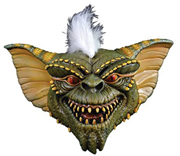 Trick Or Treat Studios Gremlins Stripe Mask Adult Costume Accessory