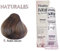 Tinte Vitality Natur Sin Amoniaco + Keratina 60ml. Tono Rubio Oscuro