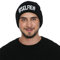 DonDon Mütze Herren Beanie Statement Wintermütze Selfie