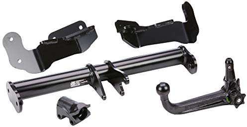 Westfalia Abnehmbare Anhängerkupplung für Kia Sportage IV (QL) (BJ 02/2016-05/2018), Hyundai Tuscon II (TL) (BJ 07/2015-06/2018)