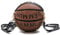 Leder Schulter Messenger Bag Umhängetaschen Für Frauen Personality Basketball Geldbeutel Handtaschen