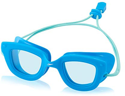 Speedo Unisex-Child Swim Goggles Sunny G Ages 3-8