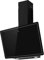 Franke 330.0591.717 Lago FLG 805 BK/DG Kopffreihaube 80 cm Schwarz